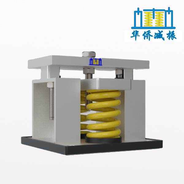 GQJA型阻尼彈簧減振器