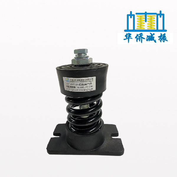 GQJD型阻尼彈簧減振器